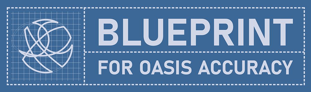 Blueprint For Oasis Accuracy