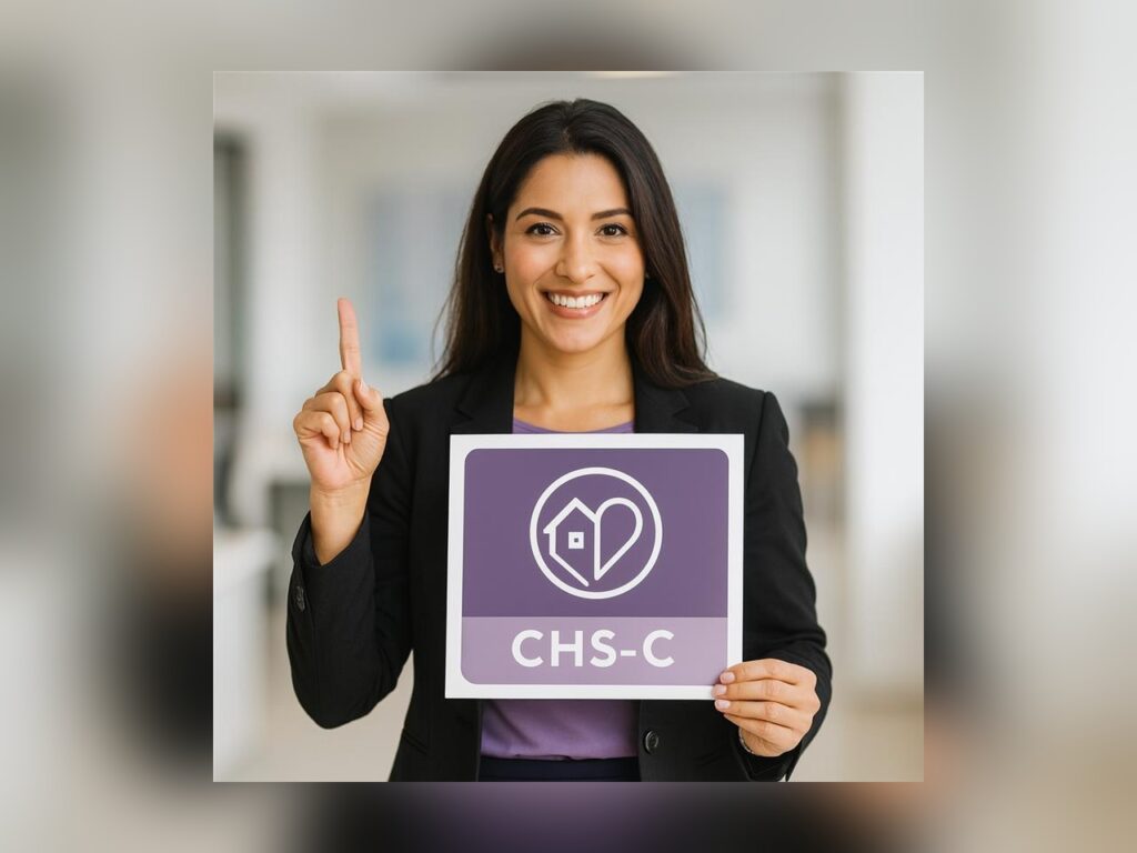 CHS C Certification: Certificate for HOPE Specialist Clinical